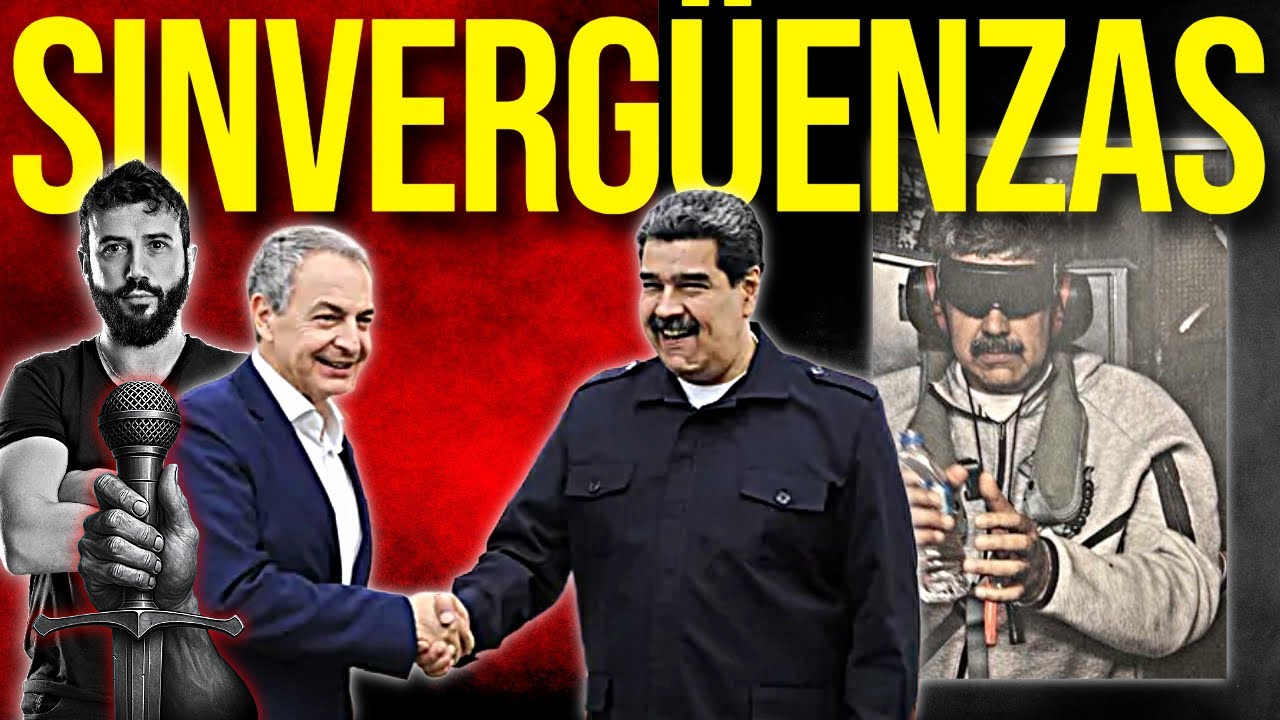 EL REPUGNANTE COMODÍN DEL "HISPANISMO" ¡ID A LA M13RDA! | SAÚL F. B.
