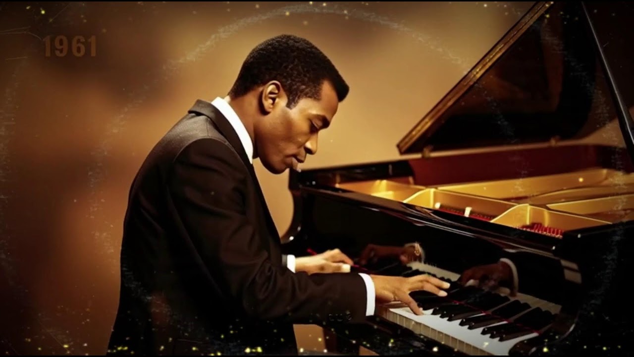 60's Soul Classic - Soft Lights And Slow Time - Marvin Gaye , RayCharles Inspired
