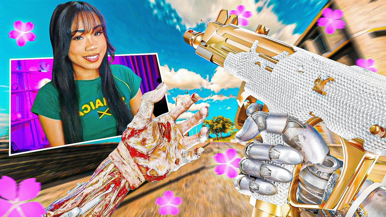 Goodbye PP-919, Hello OMNIMOVEMENT SAUG *META* on Warzone ♡