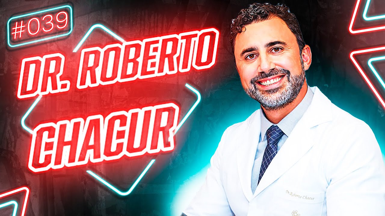A MELHOR FORMA PARA HARMONIZAÇÃO DOS GLÚTEOS (DR. ROBERTO CHACUR) - PodShape #39