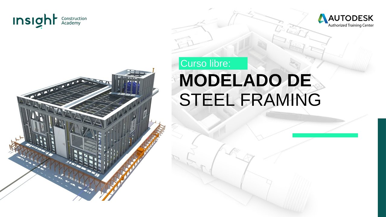 MODELADO DE STEEL FRAMING CON REVIT I