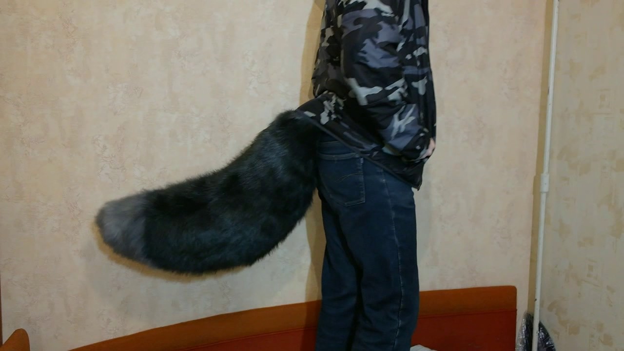 Grey Tail Demonstration