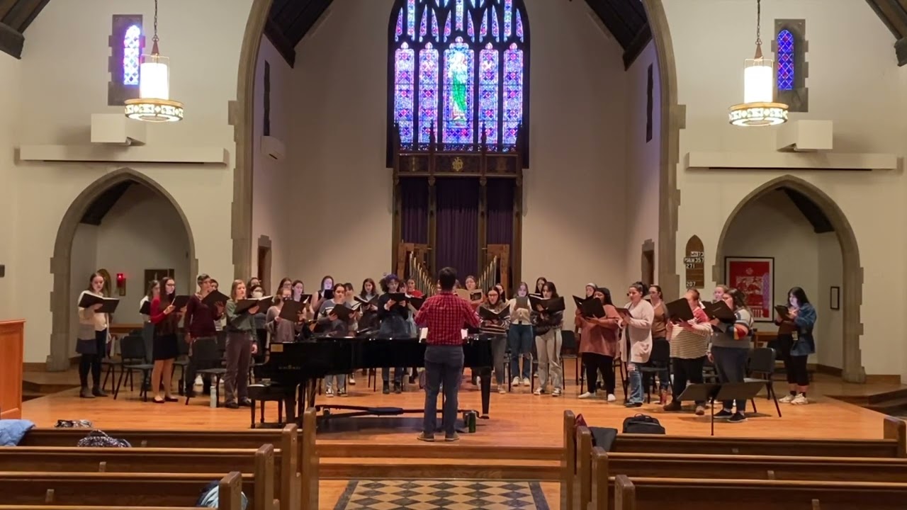 Warrior by Kim Baryluk | Treble Choir