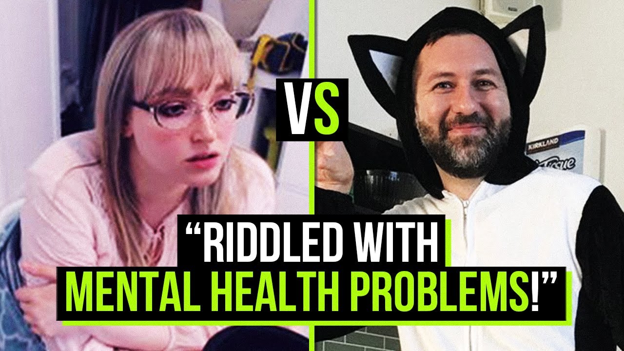 Dan JOINS CALL Against Ana! WARNS CHUD Against Platforming Her... ft. WickedSupreme & Dylan Burns