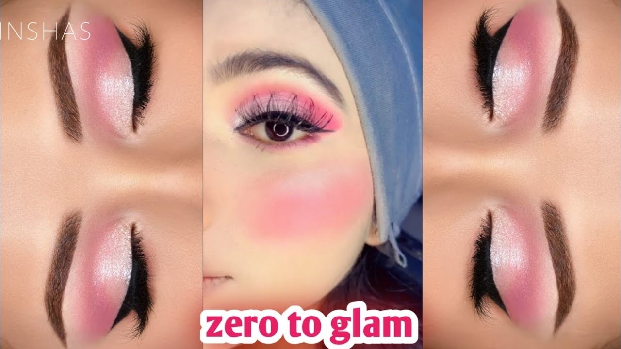 Eid makeup tutorial