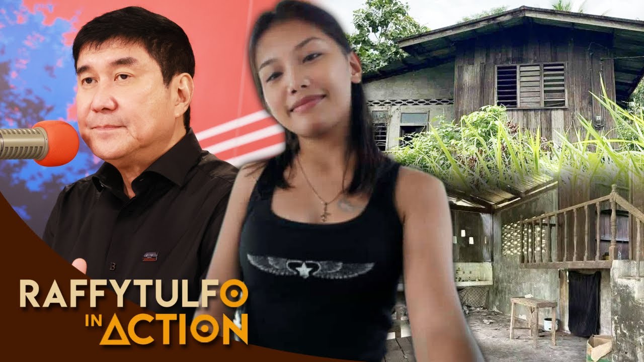 GR 8 STUDENT, NATAGPUANG WALANG BUHAY SA ABANDONADONG BAHAY!