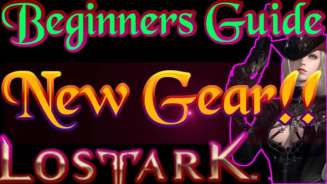 Lost Ark Beginner Guide #04 - Tier 1 to Tier 2 Transfer & New Continent! (4/4) OUTDATED! CHECK DESC