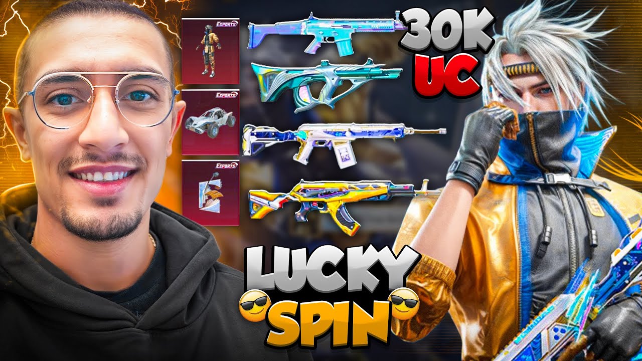 New PMGC Prize Path  | PMGC Lucky Spin