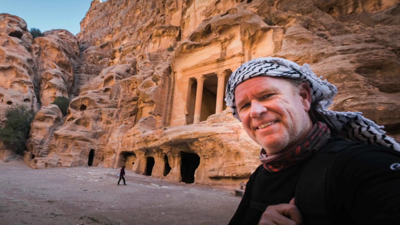 Feynan  to Petra 720p med