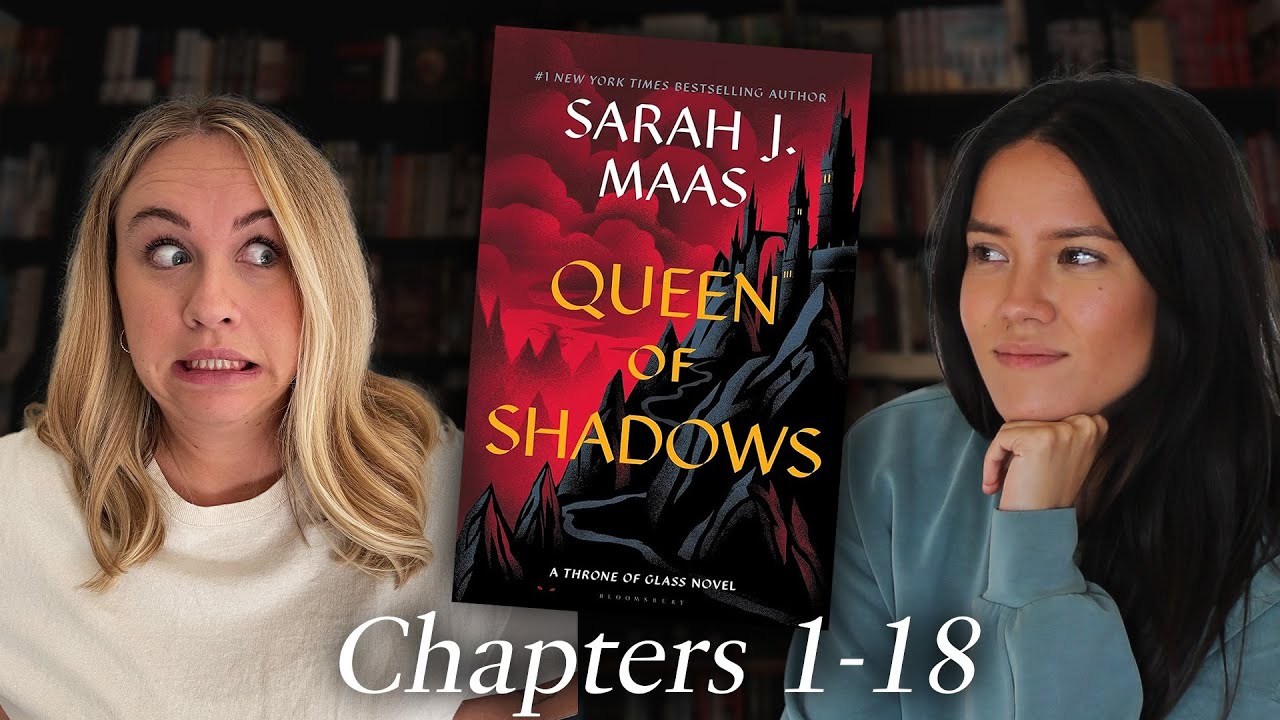 Chaol's Shocking Choices: Allies or Enemies? | #LAMEBookClub
