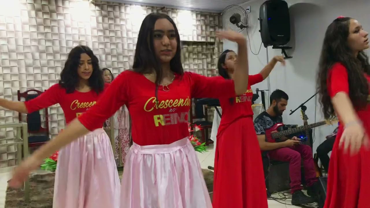 Labareda (Coreografia)