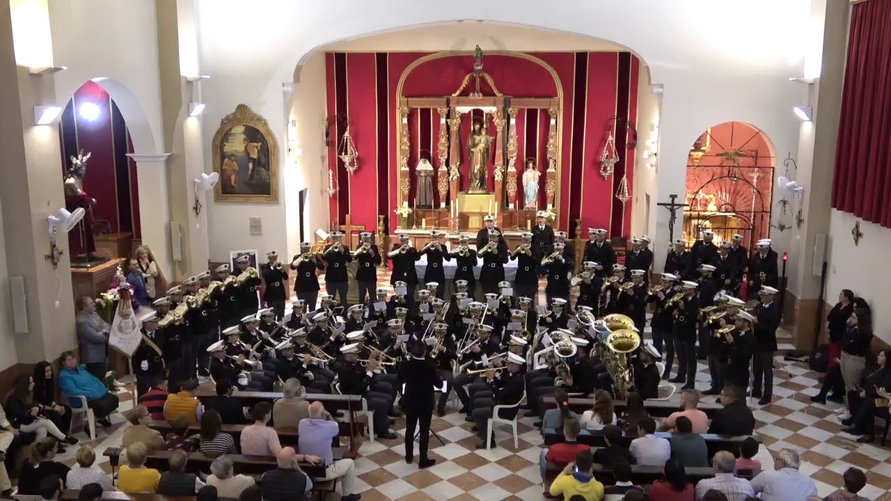 Certamen bct Rosario de Arriate _ Eternidad.