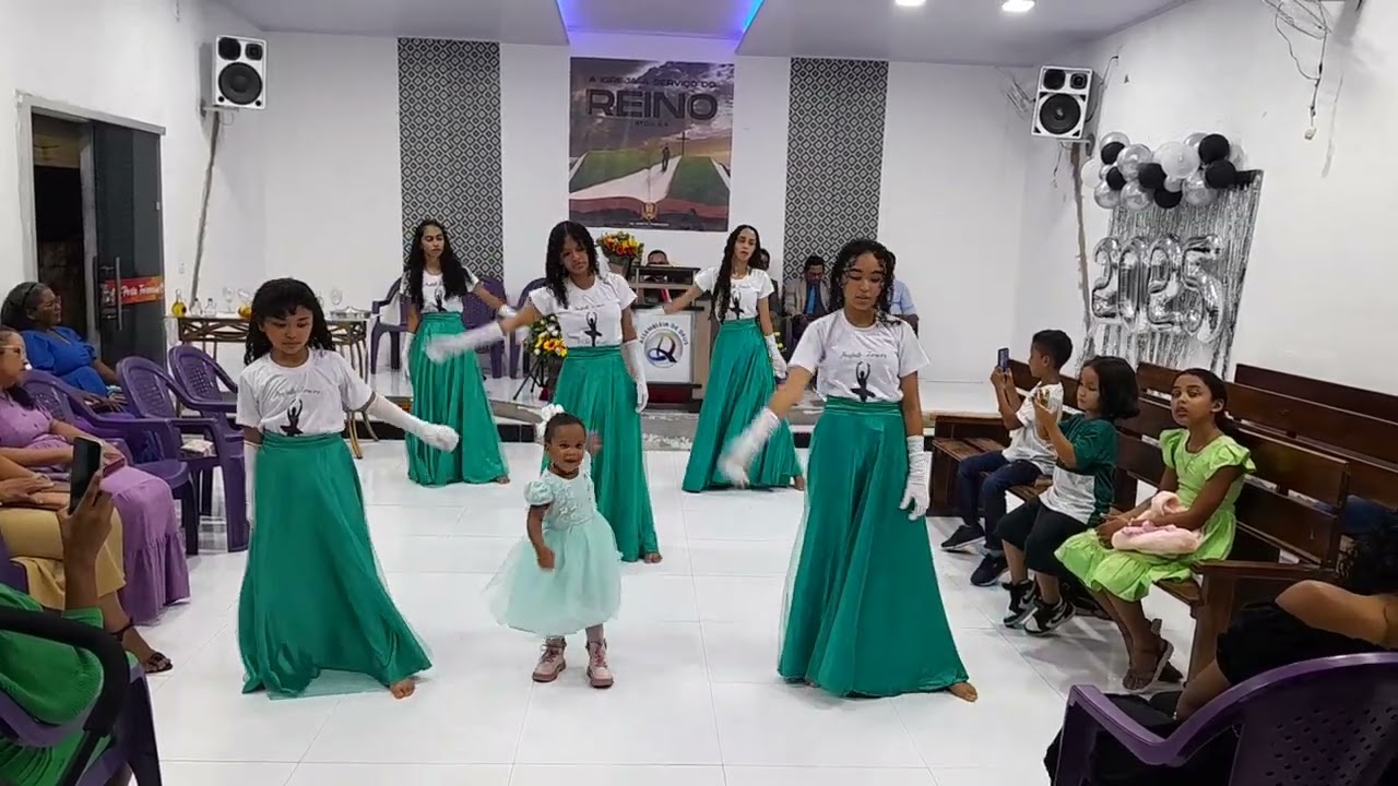 Coreografia O fogo arderá - Alexsander Lucio ❤️‍🔥❤️‍🔥