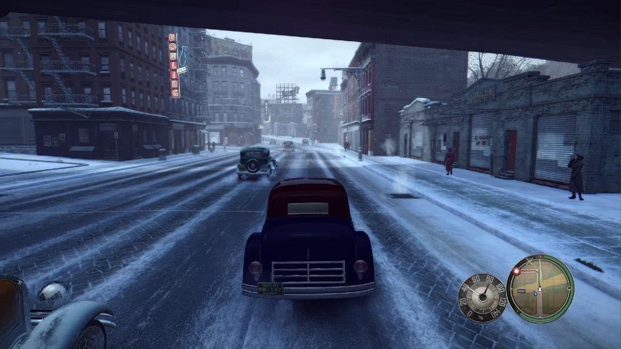 Mafia II Definitive Edition:Chapitre 4 