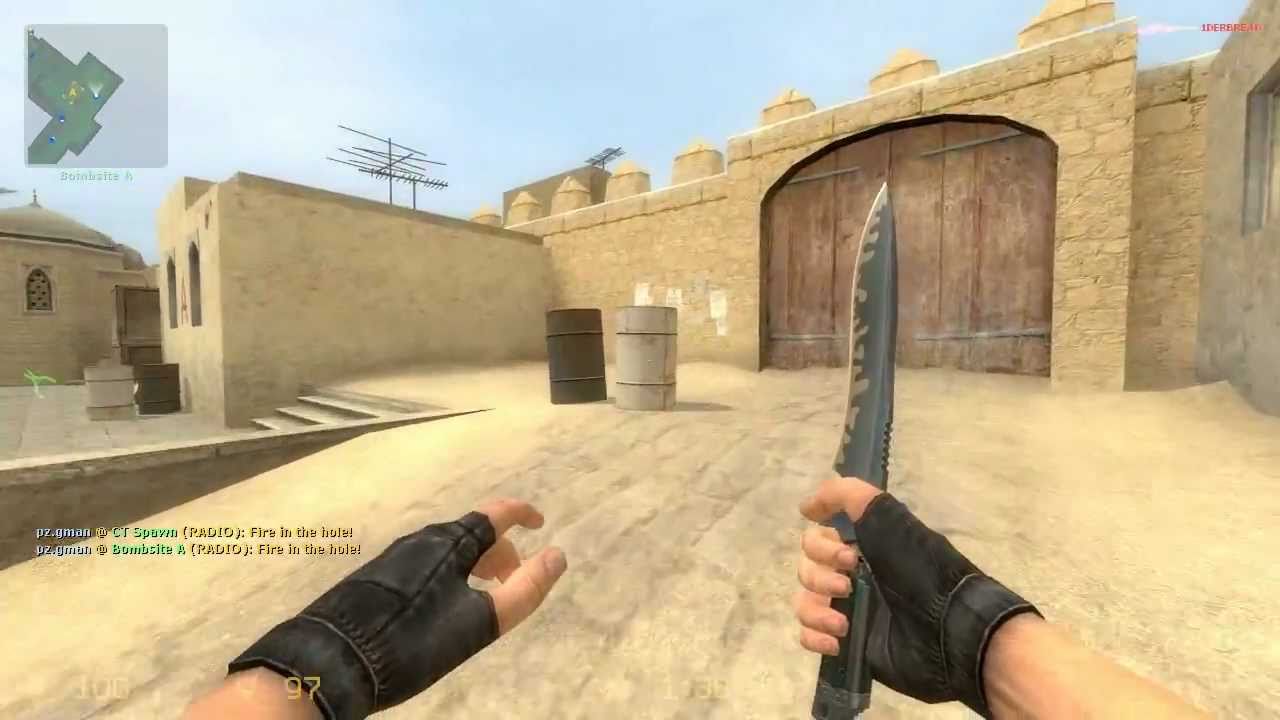 CSS ESEA Competitive PUG on Dust 2 - Part 2 [Final]
