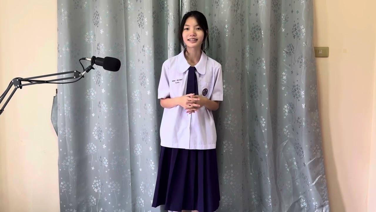 Thailand English Speech Contest - TESC 2024