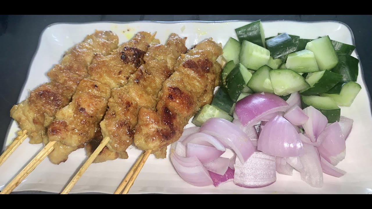 沙爹 Satay