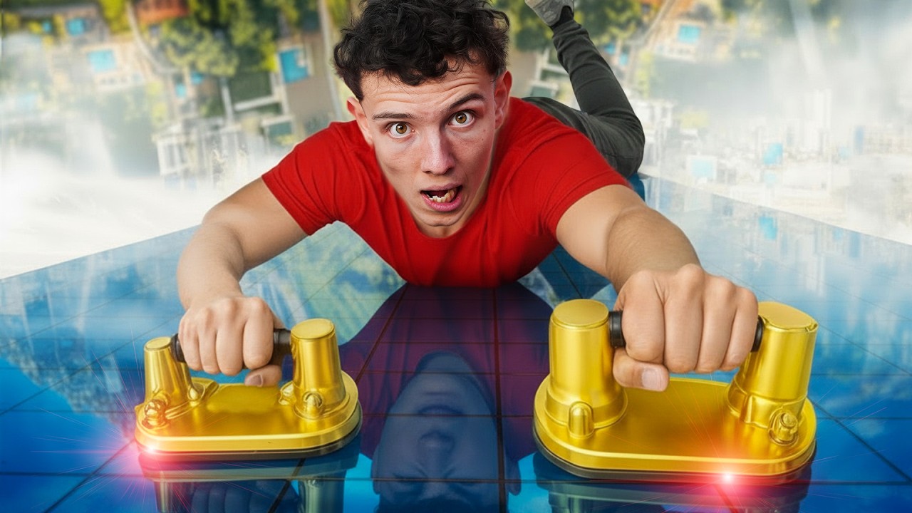 Die gefährlichsten Sport Geräte testen!😳