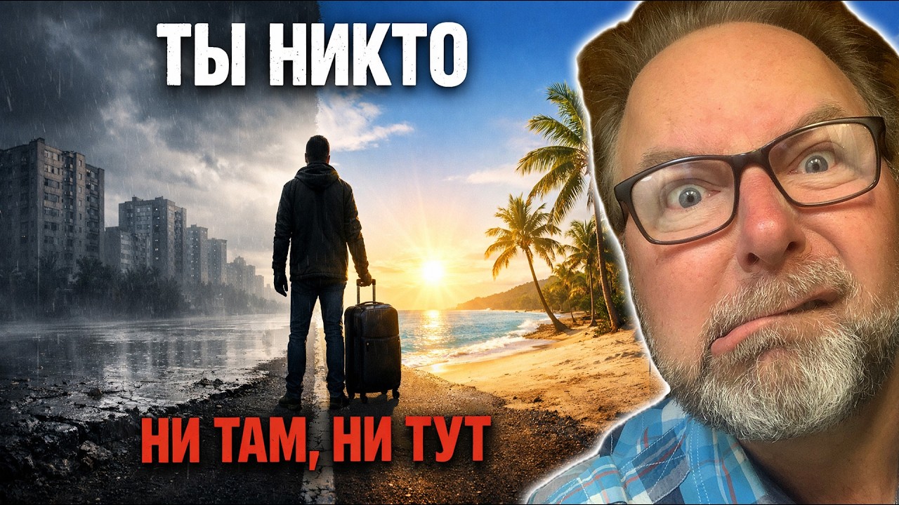 🧳🌍 ЭМИГРАЦИЯ и ИММИГРАЦИЯ: в чём разница? Объясняю за 5 минут!