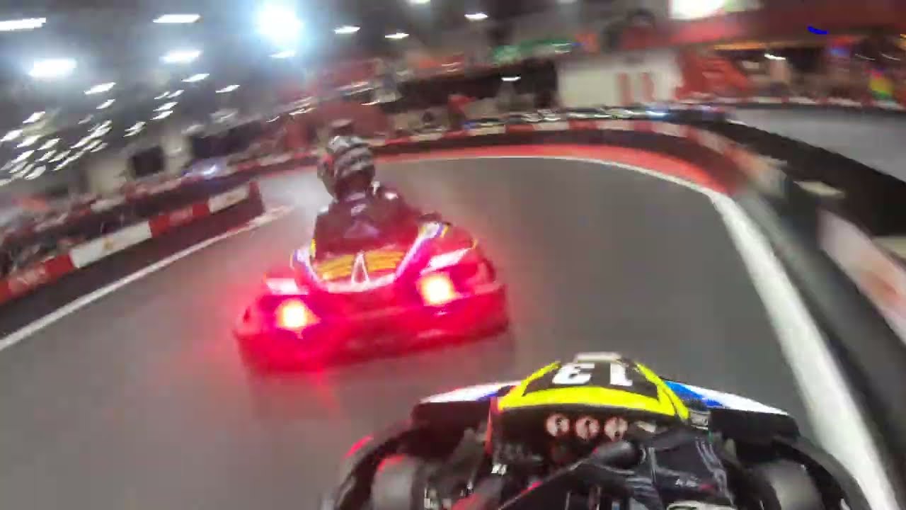 SWS E-Sprint International Final | Karting Payerneland - Switzerland | Free practice
