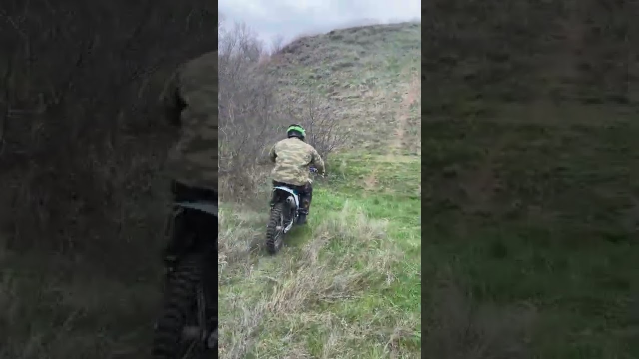 Мотоцикл Эндуро GR2 250