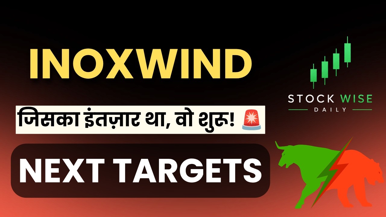 Inox Wind Share Analysis, Inox Wind Share Latest News and Price Target