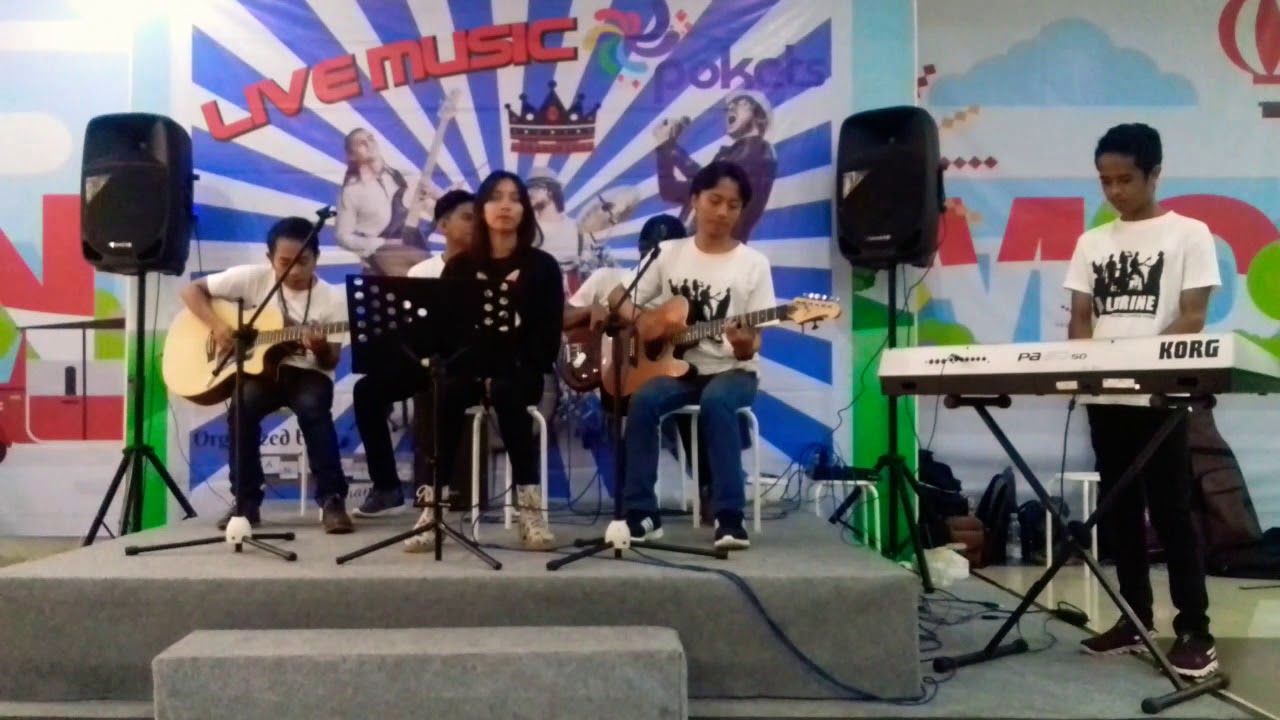 Tak peduli - vlorine band #bandindie #albumkompilasi #cover