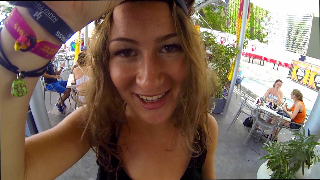 A Day in the Life at Ibiza Rocks Bar