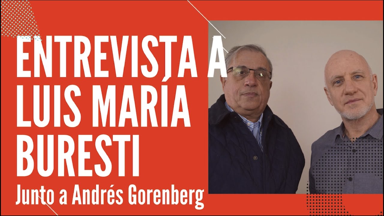 Entrevista Ing. LUIS BURESTI, ex Presidente AADECA