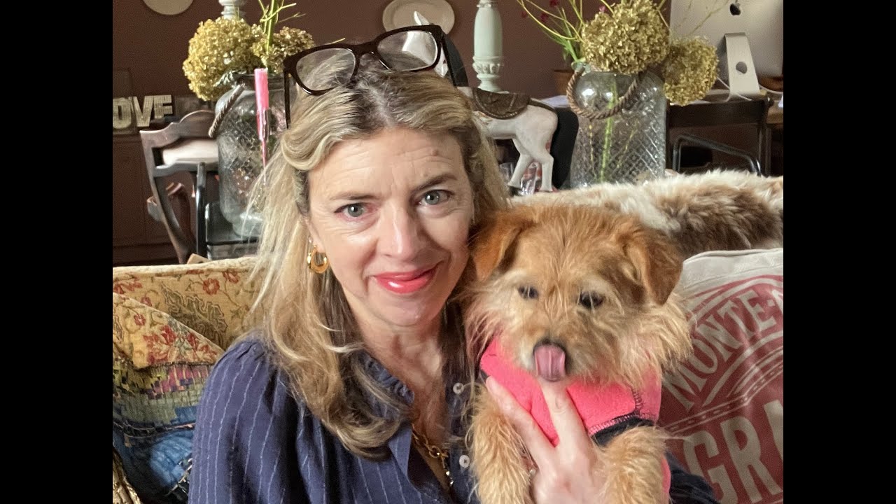 A visit to Petersham Nurseries, a (non) Hollywood smile, & the beginnings of a reading lamp glow-up