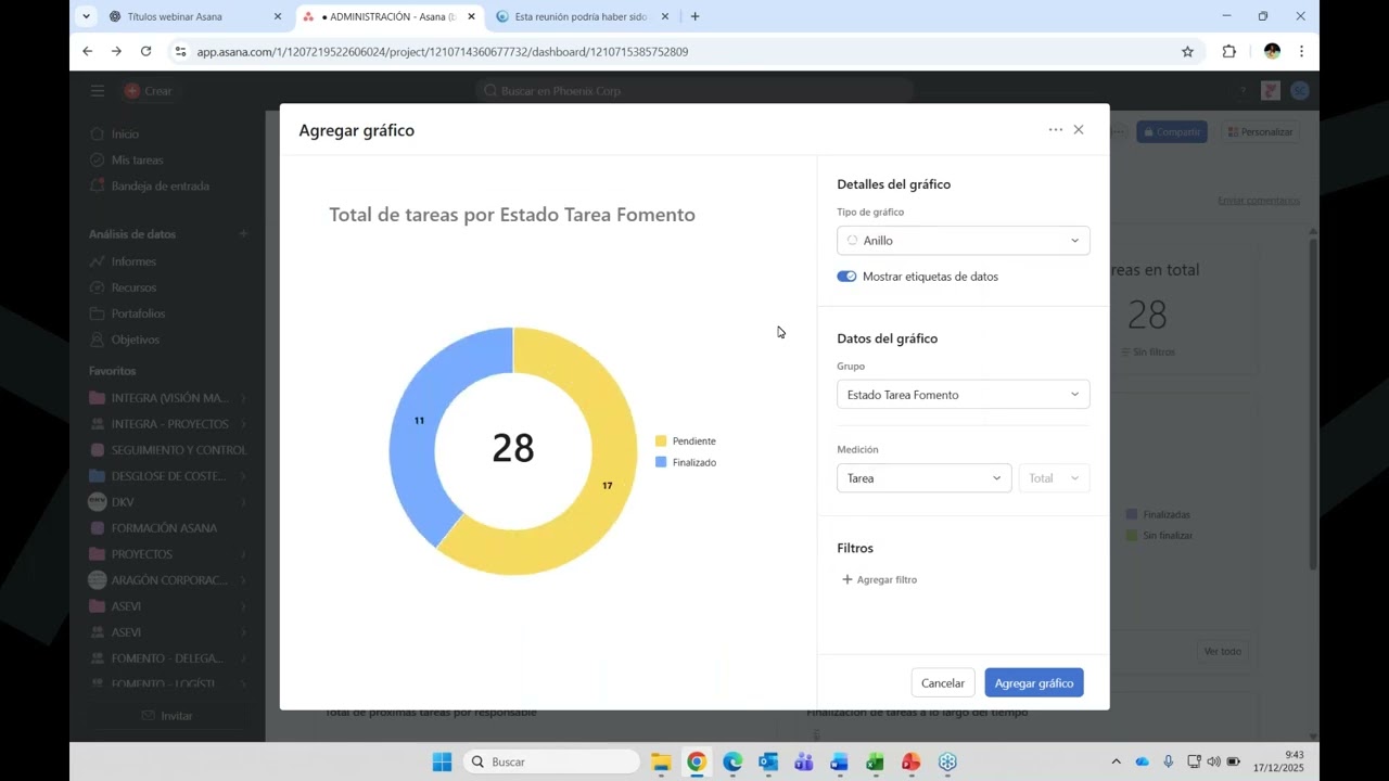 Esta reunión podría haber sido un correo... si lo hubieras organizado con Asana | WEBINAR