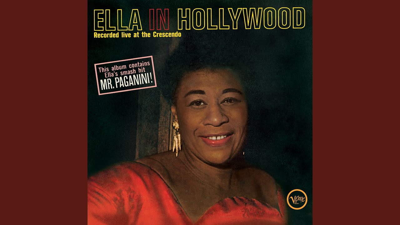 It Might As Well Be Spring (Live At The Crescendo, 1961)