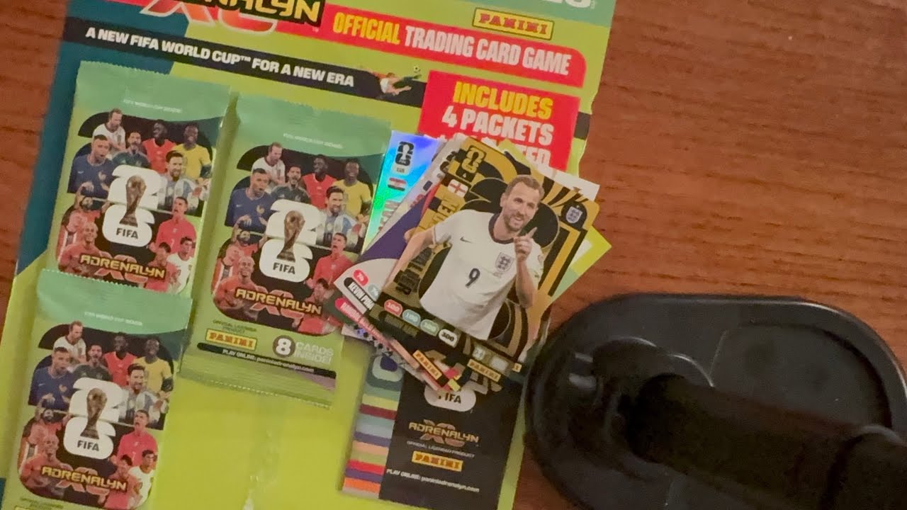 What a multipack 2 GOLDEN BALLERS 👀👀