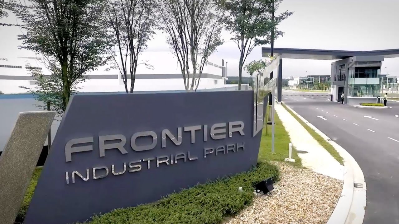 Frontier Industrial Park Johor - By WB Land