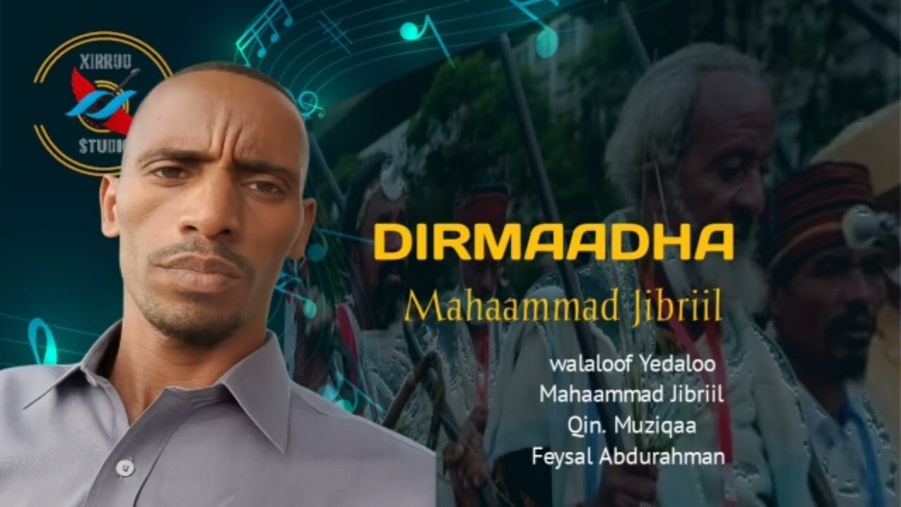 New oromo music mahammad ibidda qabatte 