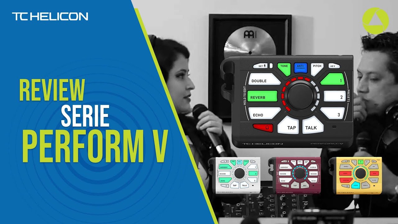 Review Serie Perform