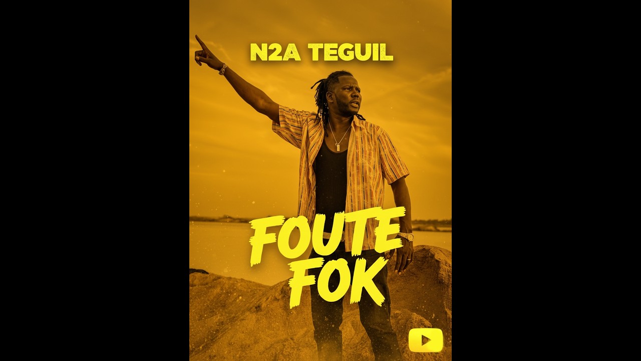 N2A TEGUIL - FOUTE FOK (AUDIO OFFICIEL)