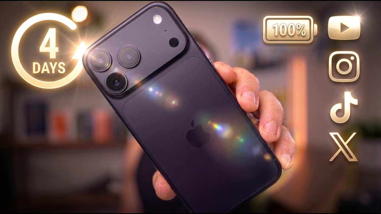 Я В ШОКЕ от iPhone 18 Pro Max