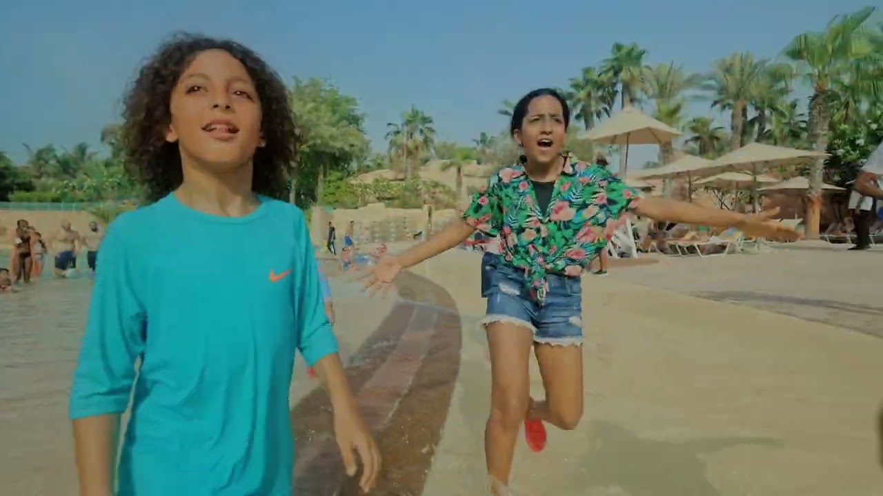 Celebrating Diversity at Aquaventure Dubai