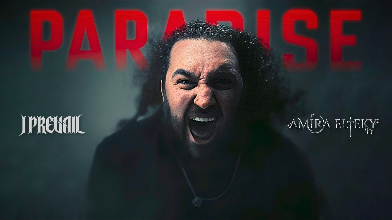 I Prevail & Amira Elfeky - PARADISE (Oficjalny teledysk)