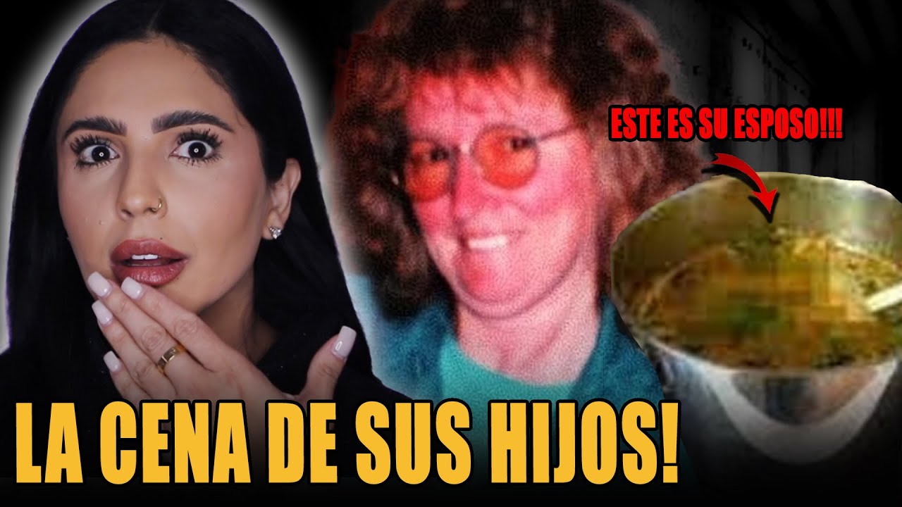 MAT0 a su marido, lo DESMEMBR0 e intentó que fuera la cena de sus hijos | EL CASO KATHERINE KNIGHT