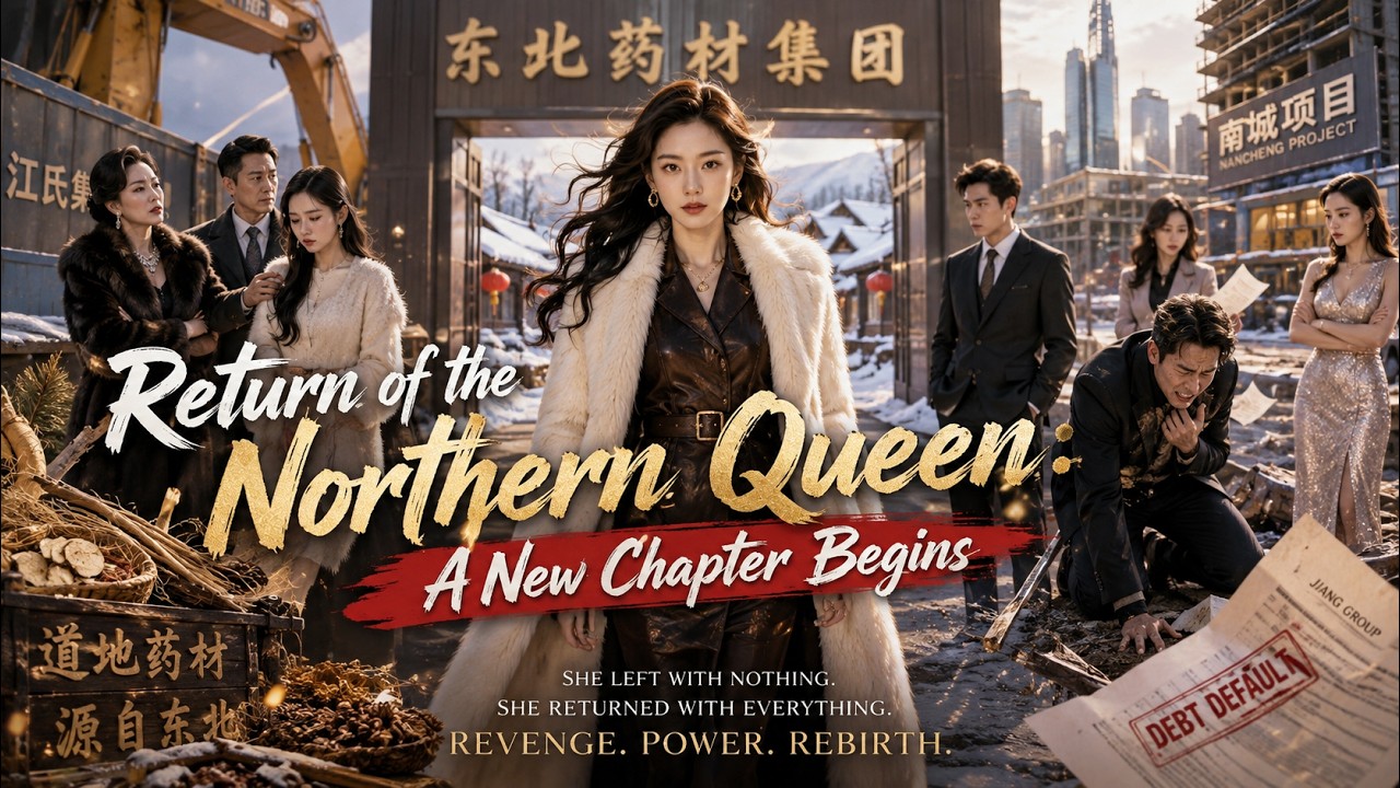 The Real Heiress Came Back for Revenge&mdash;Now the Fake Sister Begs for Mercy 😈🔥 #RealHeiress #ai
