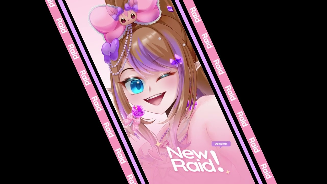 Kendra - YCH Raid