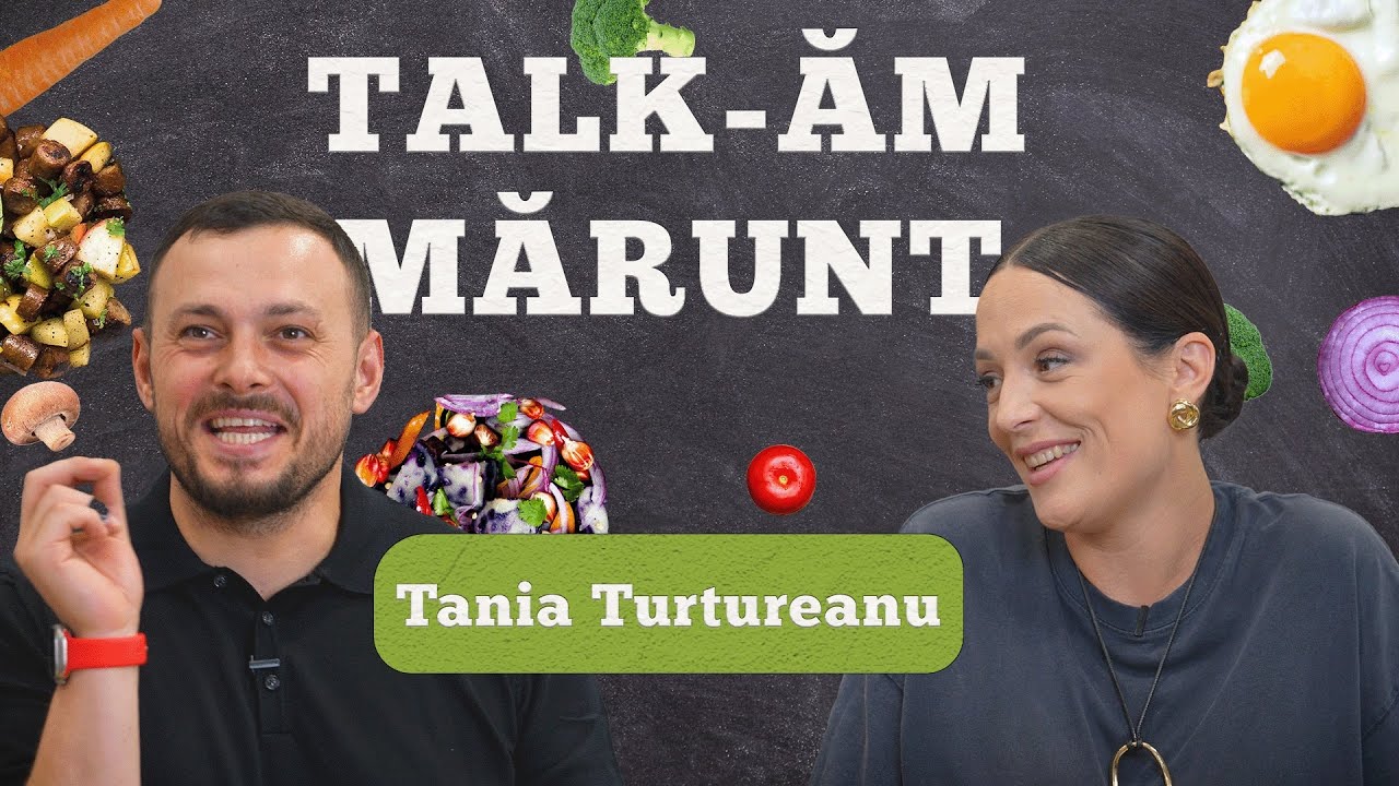 Despărțire, copii și dacă este liberă inima Tatianei Turtureanu || Află totul la Talk-ăm Mărunt