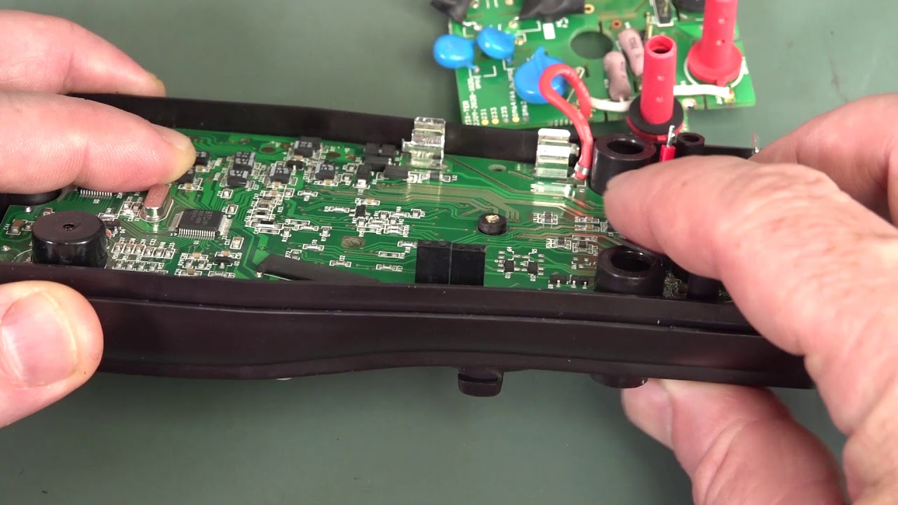 Returned Faulty BM235 Switch Investigation