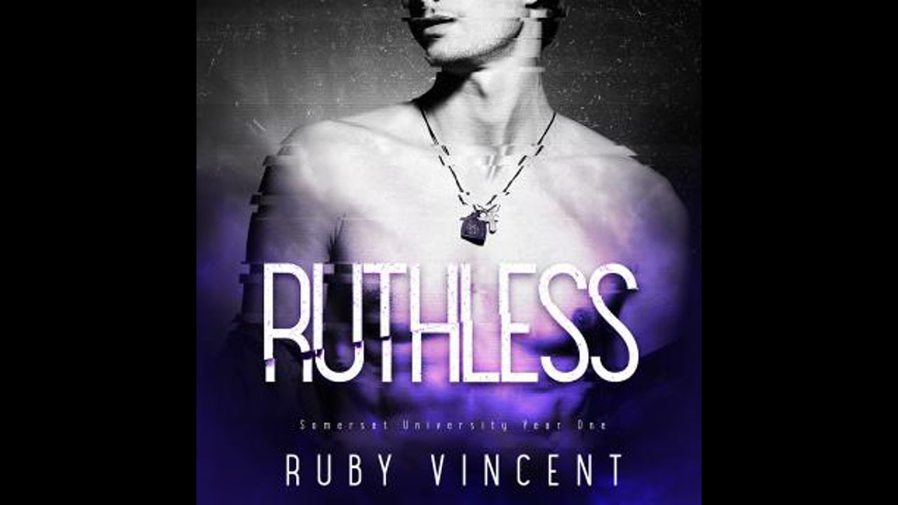 Bezlitosna książka audio autorstwa Ruby Vincent