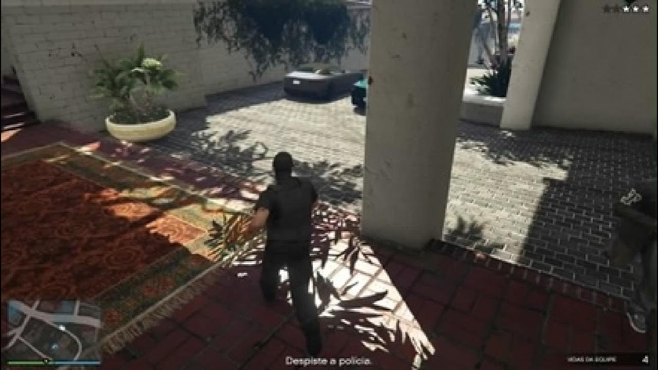 Grand Theft Auto V_2026 Fazendo um missão sem dar uma ajuda... Missão concluída dinheiro ganho $$$