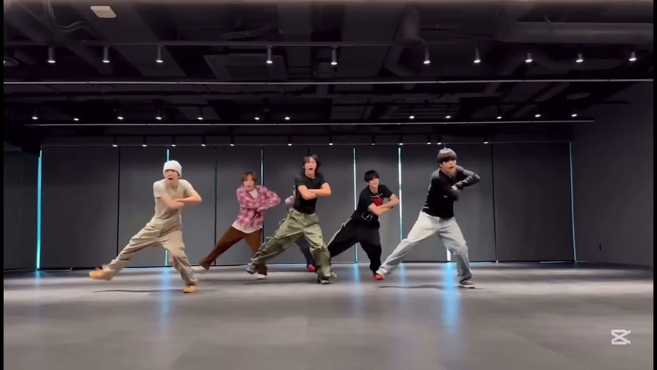 NCT WISH 엔시티 위시 내 얘길 들어봐' 안무 거울ME Dance Practice [MIRRORED] - 1시간 (1 hour)