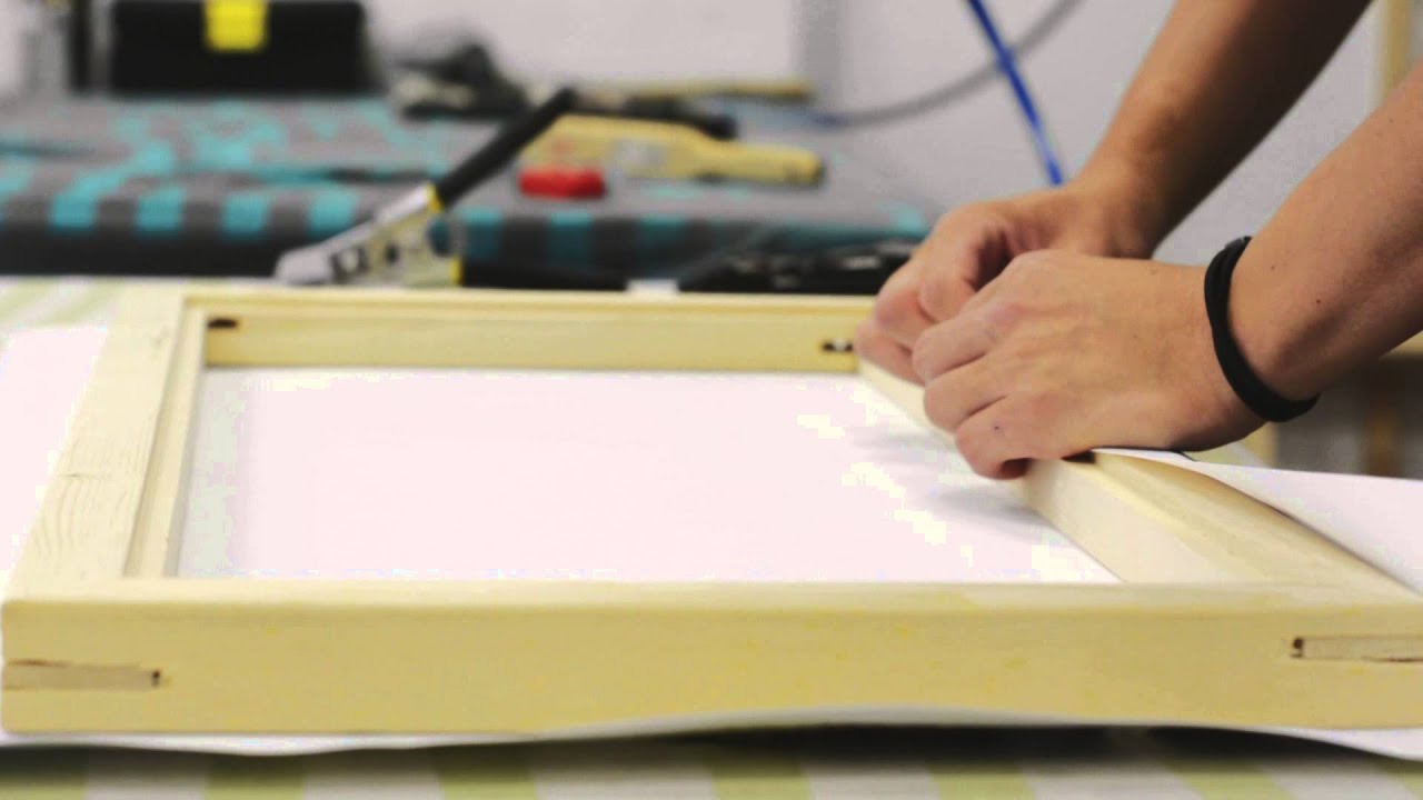 How the best canvas prints in the world are built.