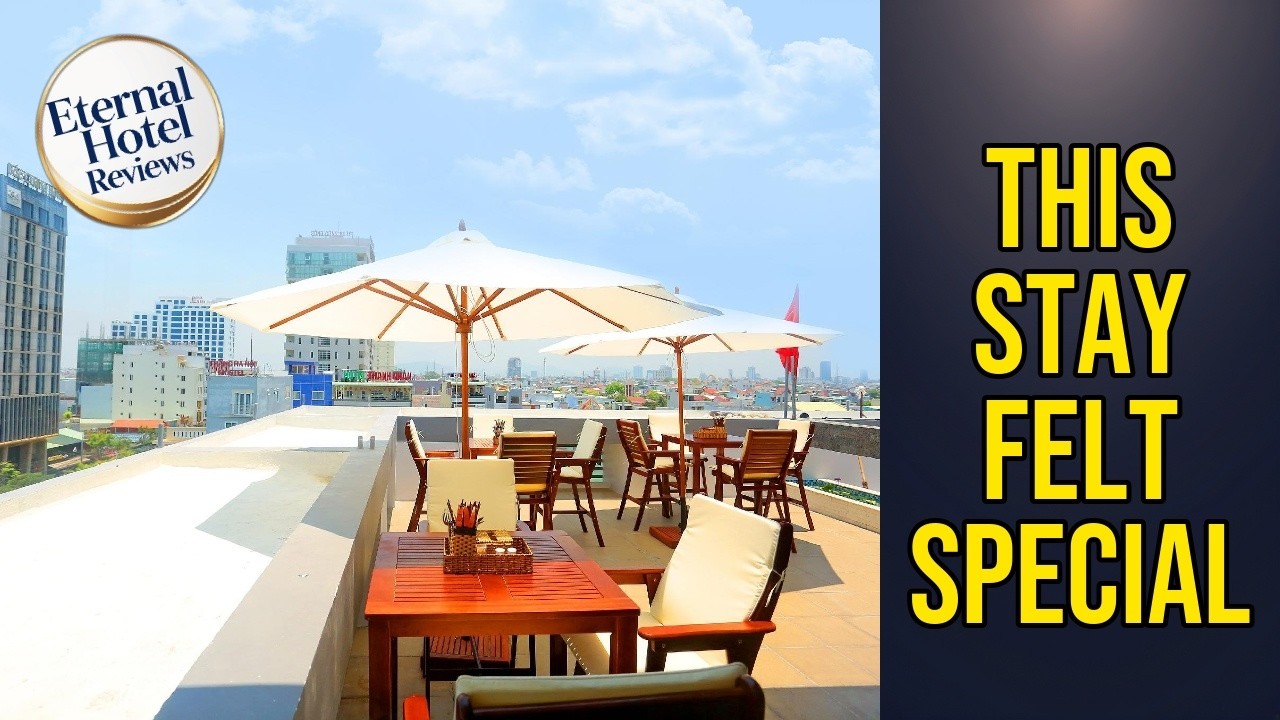 Gio Bien 2 hotel - This Stay Felt Special | Da Nang, Vietnam🏨